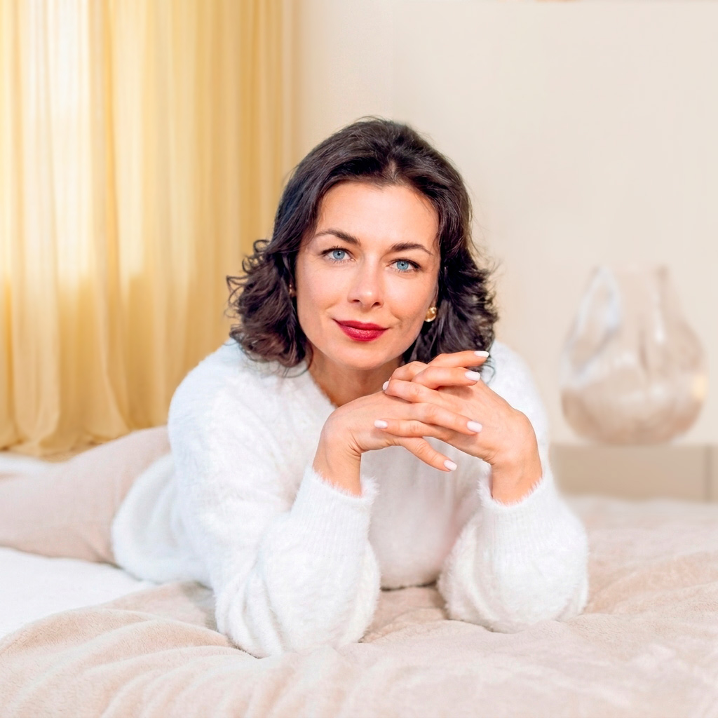 Елена Квицинская, основательница центра «Константум»